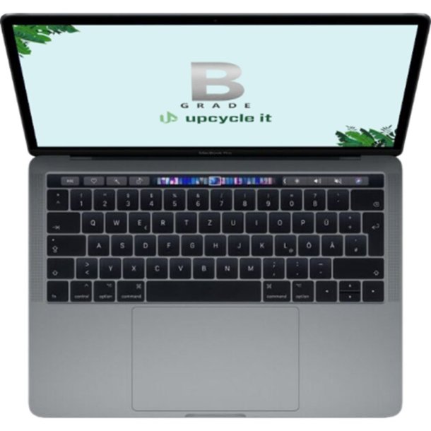 Apple MacBook Pro 2019 Refurbished Grade B - I5 - 13" - 16 GB - 256 GB