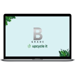 Apple MacBook Pro refurbished Grade B - Intel i7 - 32 GB - 512 GB - 15