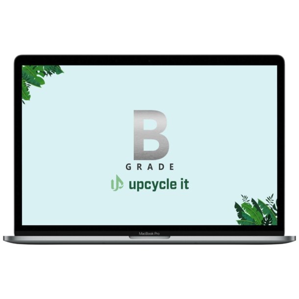 Apple MacBook Pro refurbished Grade B - Intel i7 - 32 GB - 512 GB - 15"