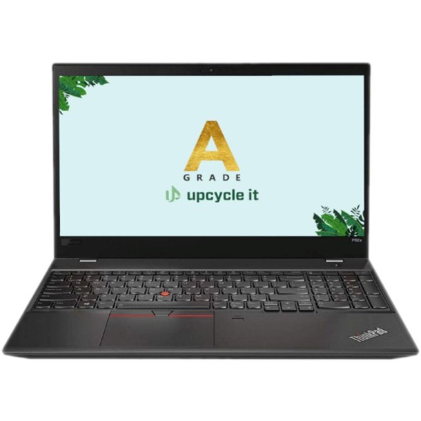 Lenovo ThinkPad P52s Refurbished Grade A - i7 - 32GB - 512GB SSD - 15" FHD - Win10Pro