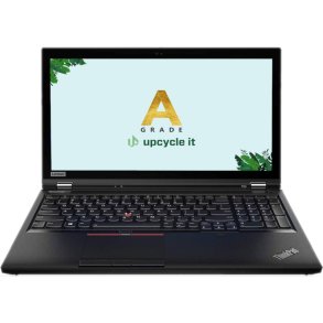 Lenovo ThinkPad P53 Refurbished Grade A - i7 - 16GB RAM - 512GB SSD - W11PRO - 15