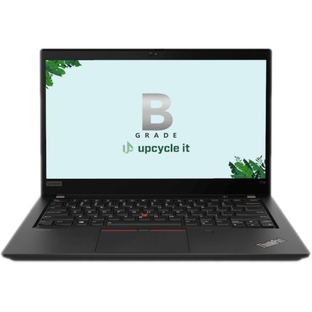 Lenovo ThinkPad T14 G1 - Refurbished Grade B - Ryzen 5 PRO - 16 GB - 512 GB - 14" - W11PRO