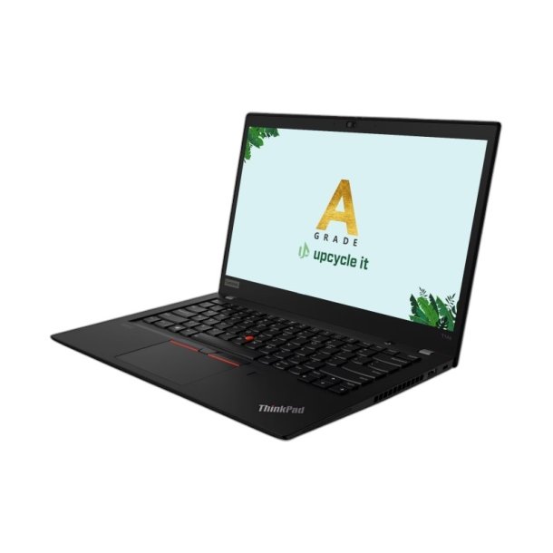 Lenovo ThinkPad T14s G1 - Refurbished Grade A - i5 - 16 GB - 256 GB - 14" - W11PRO