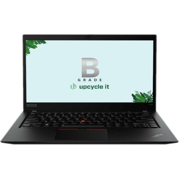 Lenovo ThinkPad T14s 1.gen - refurbish Grade B - Intel i5 - 16GB - 256GB SSD - W11P - 14" FHD - Touch