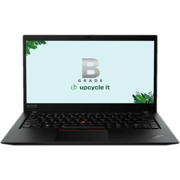Lenovo ThinkPad T14s Refurbished Grade B - Intel I5 - 14" - 8 GB - 128 GB - W11PRO