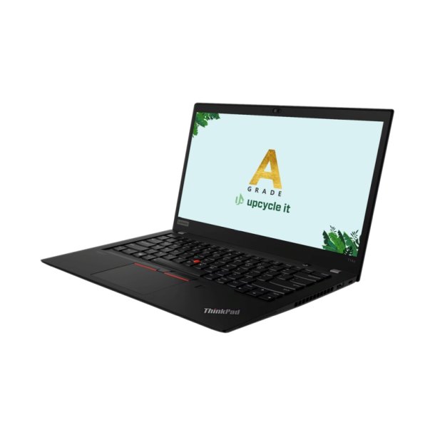 Lenovo ThinkPad T14s 2. Gen Refurbished Grade A - Ryzen 5 PRO - 8GB - 256GB SSD - 14" FHD - Win10Pro