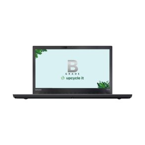 Lenovo ThinkPad T470p - Refurbished Grade B - i7 - 8 GB - 256 GB - 14