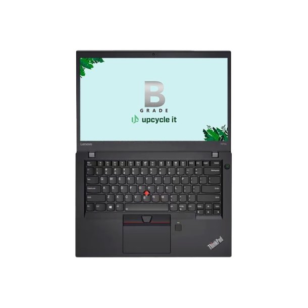 Lenovo ThinkPad T470s - Refurbished Grade B - Intel i5 - 14" - 8 GB - 256 GB - W10Pro