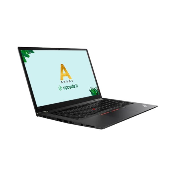 Lenovo ThinkPad T480s - refurbish Grade A - Intel i5 - 8RAM - 256SSD - W11P - 14" FHD