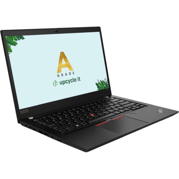 Lenovo ThinkPad T495 - refurbish Grade A - Ryzen 5 PRO - 8GB - 256GB SSD - W11P - 14" FHD