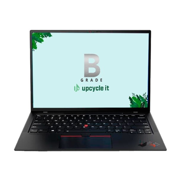 Lenovo ThinkPad X1 Carbon 6th Refurbished Grade A - i5 - 8GB - 256GB SSD - 14" FHD - Win11Pro