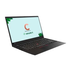 Lenovo ThinkPad X1 Carbon 6th - refurbish Grade A - Intel i5 - 8GB - 256GB SSD - W11P - 14