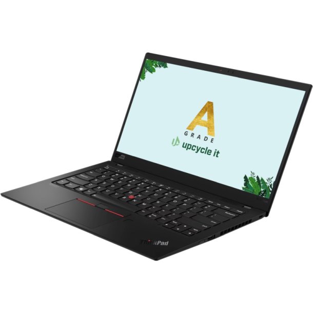 Lenovo ThinkPad X1 Carbon 9th - refurbish Grade A - Intel i7 - 16GB - 512GB SSD - W11P - 14" FHD