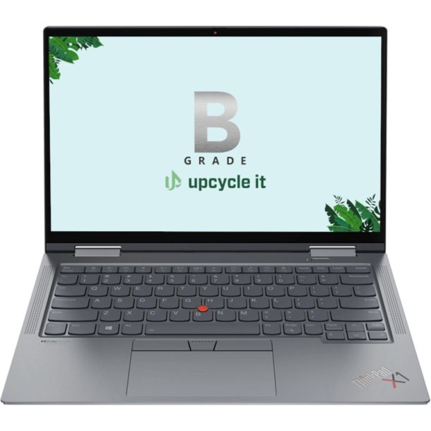 Lenovo ThinkPad X1 Yoga G6 - Refurbished Grade B - Intel i5 - 14" - 16 GB - 256 GB - W11Pro