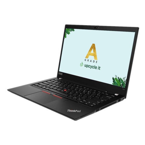 Lenovo ThinkPad T14 Refurbished b�rbar - Intel i7 - 24GB - 512GB - W11PRO - 14" Touch - Grade A