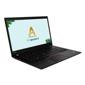 Lenovo ThinkPad T490 Refurbished b�rbar - Intel i7 - 16GB - 256GB - W11PRO - 14