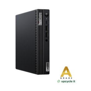 Lenovo ThinkCentre M70q Tiny Refurbished PC - Intel i5 - 16GB - 256GB - W11PRO - Grade A