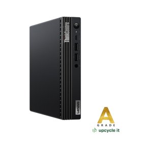 Lenovo ThinkCentre M90q Tiny Refurbished PC - Intel i5 - 16GB - 256GB - WIFI - W11PRO - Grade A