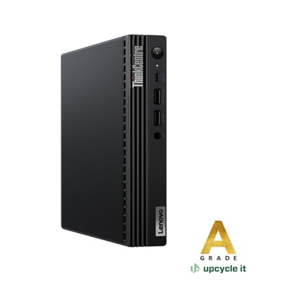 Lenovo ThinkCentre M90q Tiny Refurbished PC - Intel i5 - 16GB - 256GB - WIFI - W11PRO - Grade A