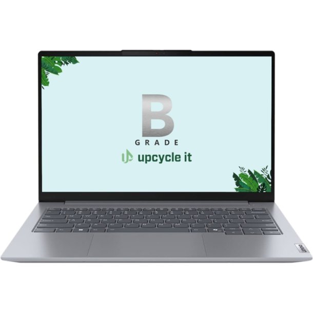 Lenovo ThinkBook 14 2.gen - refurbish Grade B - Intel i5 - 8GB - 256GB SSD - W11P - 14" FHD