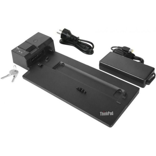 Lenovo Thinkpad Pro Docking<br>Refurbished Pro Dock 40AH 135W