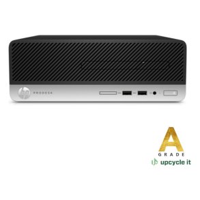 HP ProDesk 600 G5 SFF - Refurbished Grade A - I5 - 16 GB - 256 GB - W11P