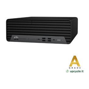 HP ProDesk 600 G6 DM - Refurbished Grade A - I5 - 16 GB - 256 GB - W11P