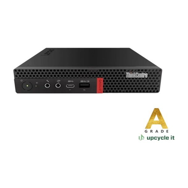 Lenovo ThinkCentre M720q Refurbished Grade A - Intel i5 - 16 GB - 512 GB - W11PRO