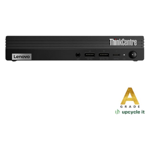 Lenovo ThinkCentre M80q Tiny Refurbished Grade A - Intel i5 - 16 GB - 512 GB - W11PRO