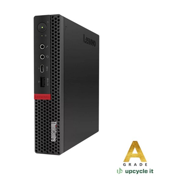 Lenovo ThinkCentre M920q Tiny - Refurbished Grade A - I5 - 16 GB - 256 GB - W11P