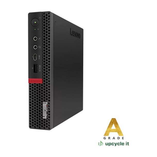 Lenovo ThinkCentre M920q Tiny Refurbished Grade A - Intel i7 - 16 GB - 512 GB - W11PRO