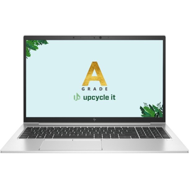 HP EliteBook 850 G8 Refurbished Grade A - Intel i5 - 15.6" - 16 GB - 256 GB - W11PRO