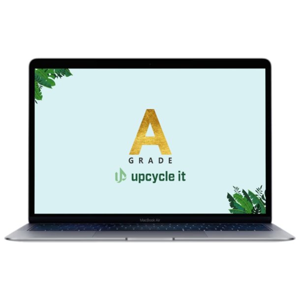 Apple MacBook Air 2018 Refurbished Grade A - Intel i5 - 13.3" - 8 GB - 256 GB