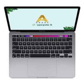 Apple MacBook Pro (Refurbished) Grade A - Apple M - 16 GB - 512 GB - 13.3