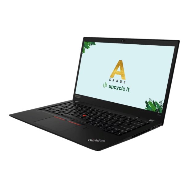 Lenovo ThinkPad T14s Gen 2 - Refurbished Grade A - Ryzen 7 PRO - 16 GB - 256 GB - 14" Touch - W11P