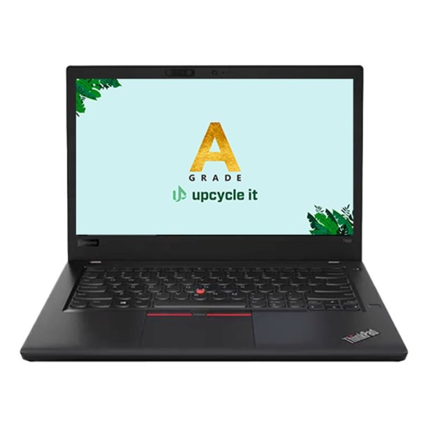 Lenovo ThinkPad T490 - Refurbished Grade A - I5 - 16 GB - 256 GB - 14" - W11P