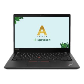 Lenovo ThinkPad T14 G1 Refurbished b�rbar - Intel Core i7 - 16 GB - 512 GB - 14