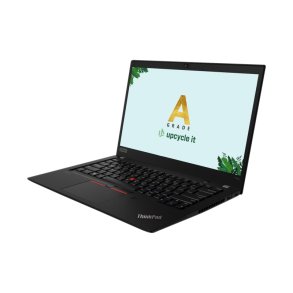 Lenovo ThinkPad T14s G1 Refurbished b�rbar - Intel Core i5 - 16 GB - 256 GB - 14