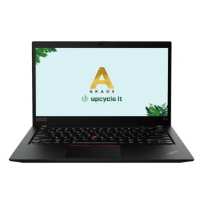 Lenovo ThinkPad T14s G2 Refurbished b�rbar - Intel Core i7 - 16 GB - 512 GB - 14
