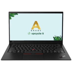 Lenovo ThinkPad X1 Carbon 8 Refurbished b�rbar - Intel Core i5 - 16 GB - 256 GB - 14
