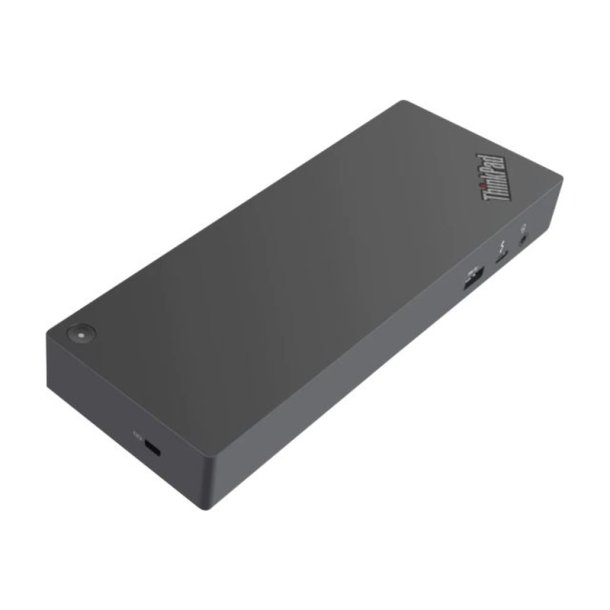 Lenovo Thinkpad USB-C Dock - Refurbished Thunderbolt 3 Dock 40AC