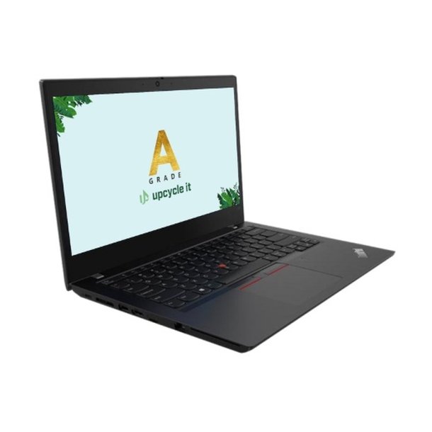 Lenovo ThinkPad L15 Refurbished Grade A, Intel i5, 1,7 GHz, 15,6", 16 GB, 256 GB, Windows 11 Pro