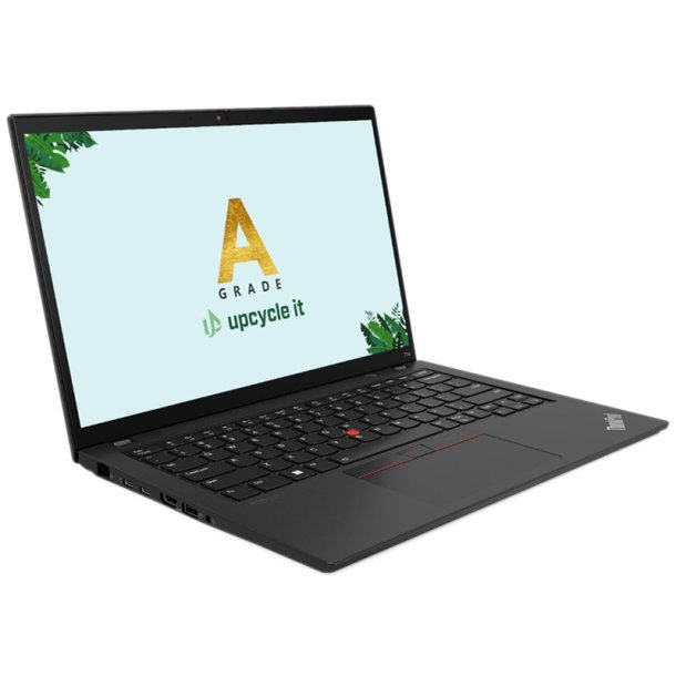 Lenovo ThinkPad T14s Refurbished Grade A, Intel i5 1,6 GHz, 14", 16 GB, 256 GB, Windows 11 Pro