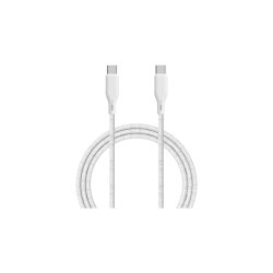 Upstr&ouml;m &Euml;ssentials 100W kabel - USB-C til USB-C - 1.2m - 480 Mbps - 100% genbrugt plast