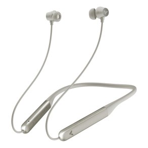 Verbatim - TruSound ANC Neckband Earbuds Gr� - Headset - Neck-band - Music/Everyday - Consumer - Binaural - Gr�