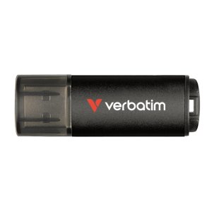 Verbatim V200 Metal USB Drive 64GB - 64 GB - USB Type-A - 3.2 Gen 1 (3.1 Gen 1) - 200 MB/s - 80 MB/s - Windows 10, Windo