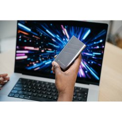 Verbatim - TurboMetal SSD USB4 4TB - 4 TB - 3700 MB/s - 3600 MB/s - USB Type-C - USB4 Gen 2x2 - 40 Gbit/s