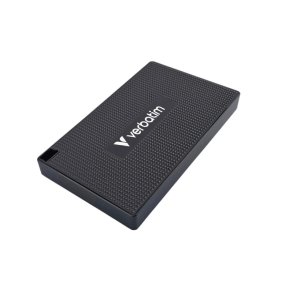 Verbatim - Metal Mini SSD USB-C 3.Gen 2 512 GB - M.2 - 512 GB - 2000 MB/s - 1750 MB/s - USB Type-C - USB 3.2 Gen 2x2
