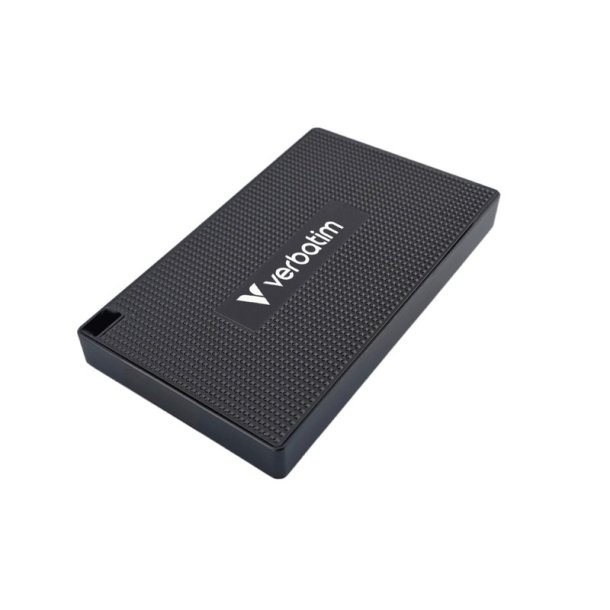 Verbatim - Metal Mini SSD USB-C 3.2 Gen 2 1 TB - M.2 - 1 TB - 2000 MB/s - 1750 MB/s - USB Type-C - USB 3.2 Gen 2x2