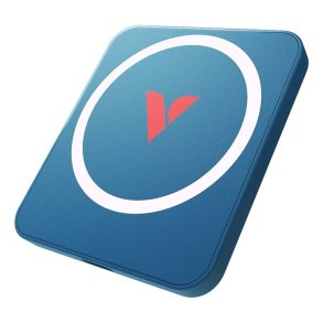 Verbatim - SnapBack SSD 2TB Blue Metallic - M.2 - 2 TB - 2000 MB/s - 1800 MB/s - USB Type-C - USB 3.2 Gen 2x2